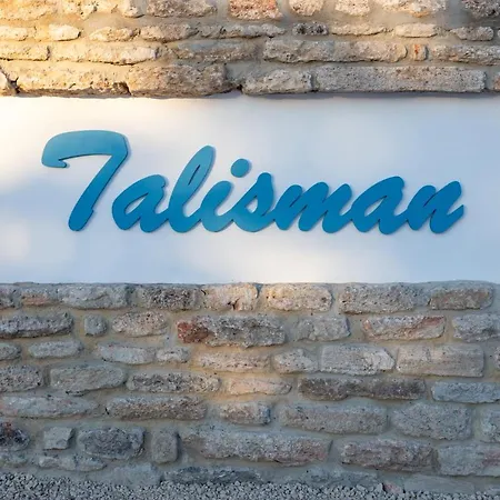 Villa Talisman Kavarna