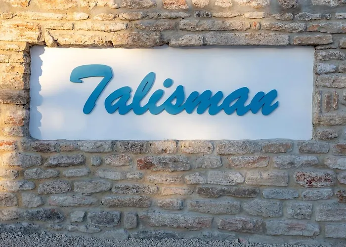 Villa Talisman Kavarna